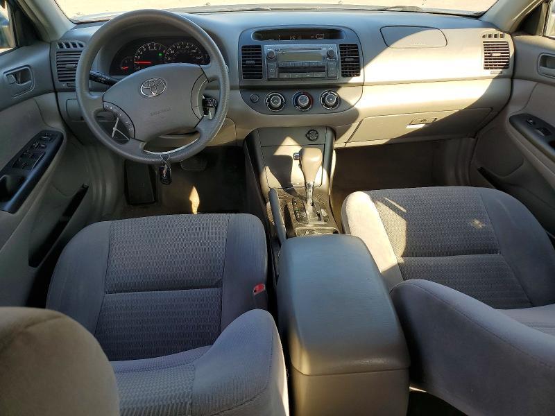 2006 Toyota Camry le