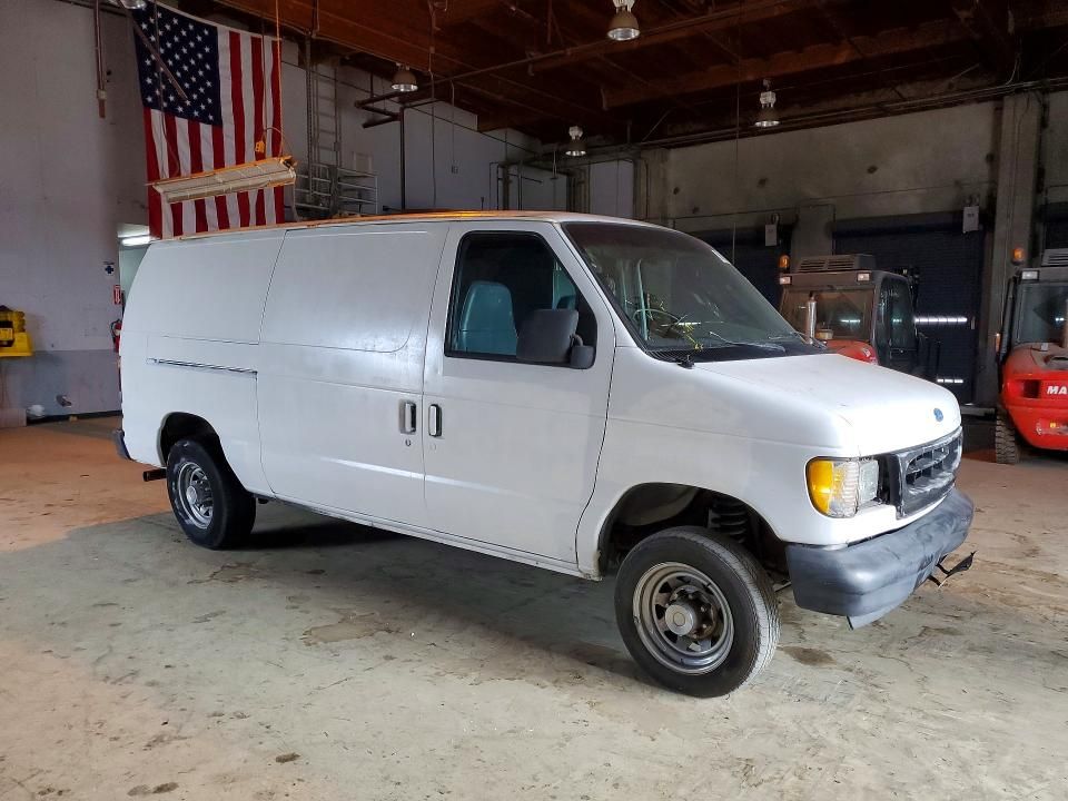 1994 Ford Econoline E250 Van