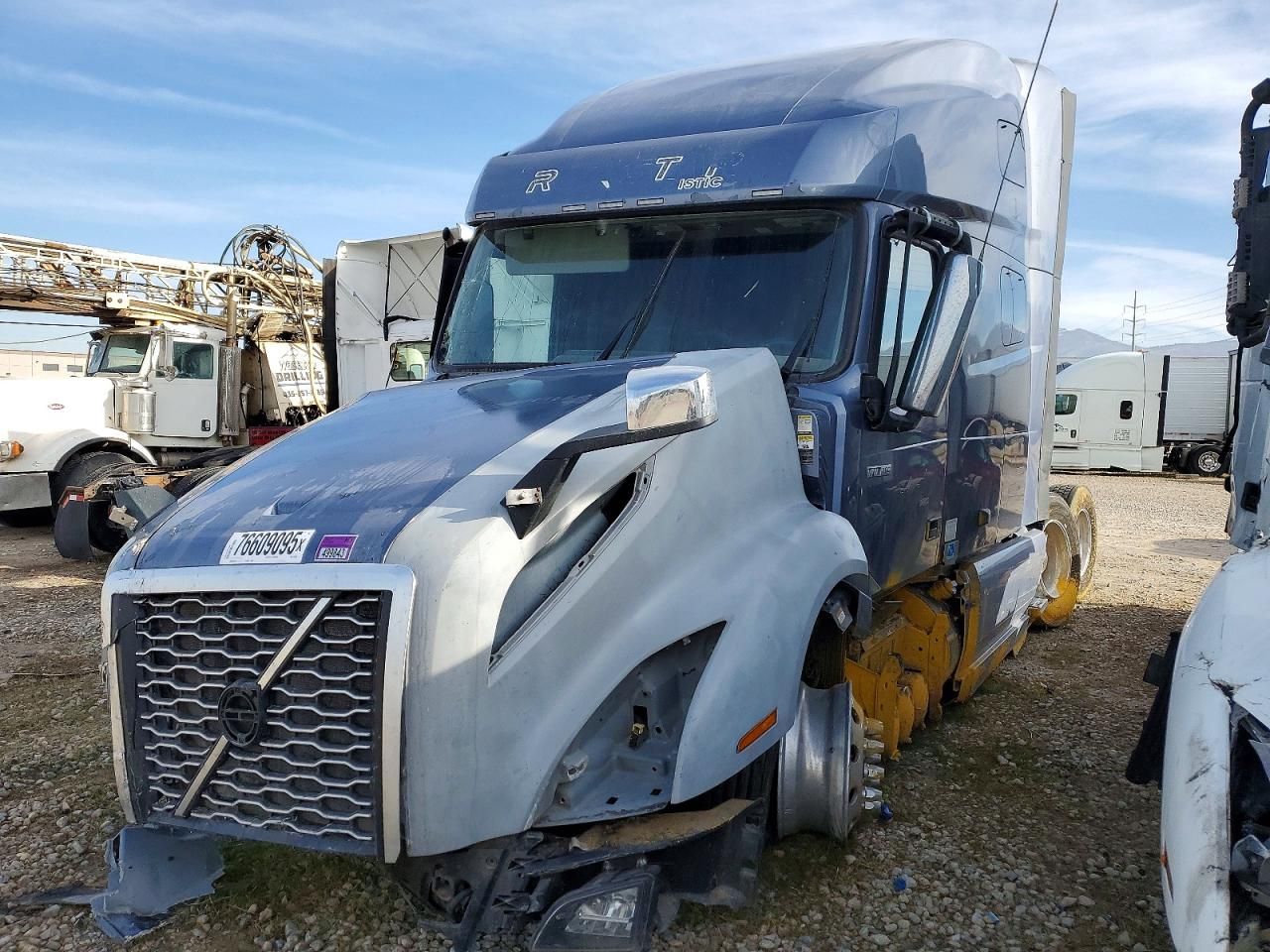 2024 Volvo VNL Semi Truck