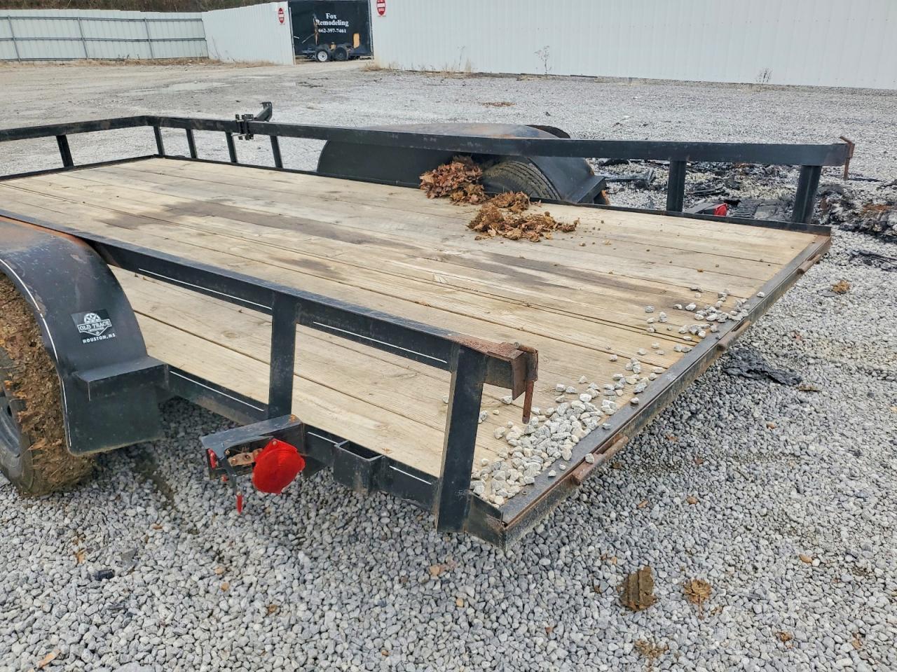 2022 Rsts Wood Base 6'10 X 16
