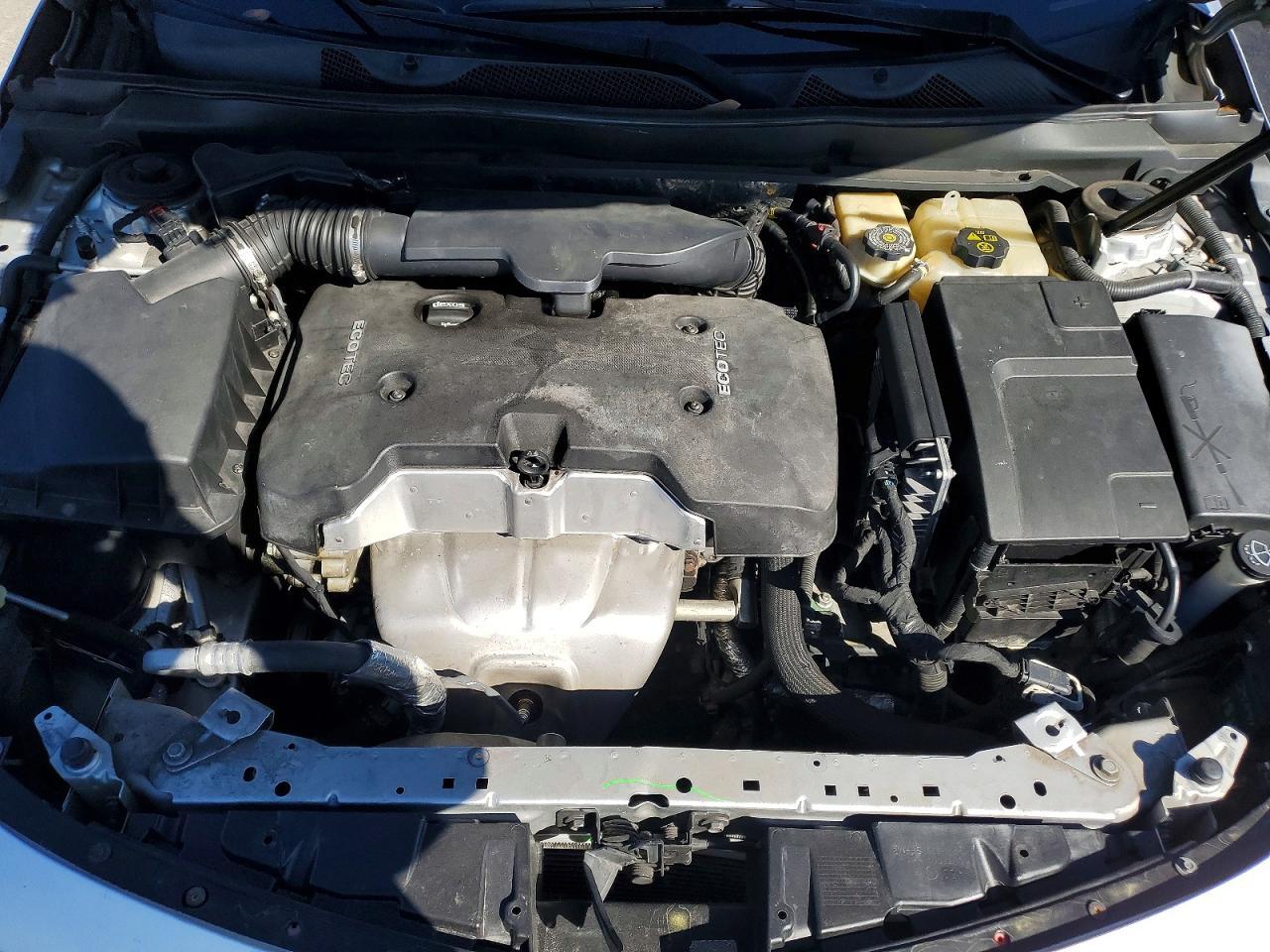 2014 Chevrolet Impala ls