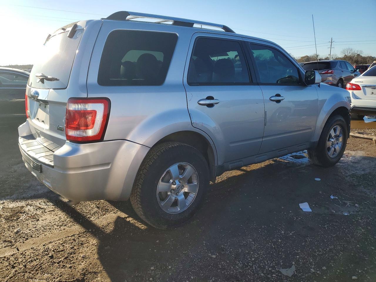 2011 Ford Escape Limited