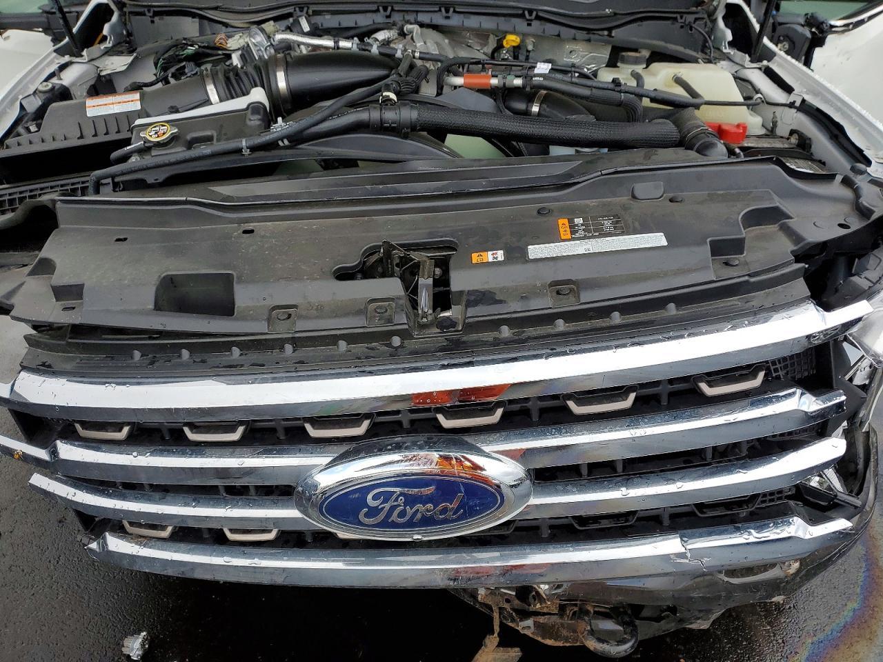 2025 Ford F350 Super Duty