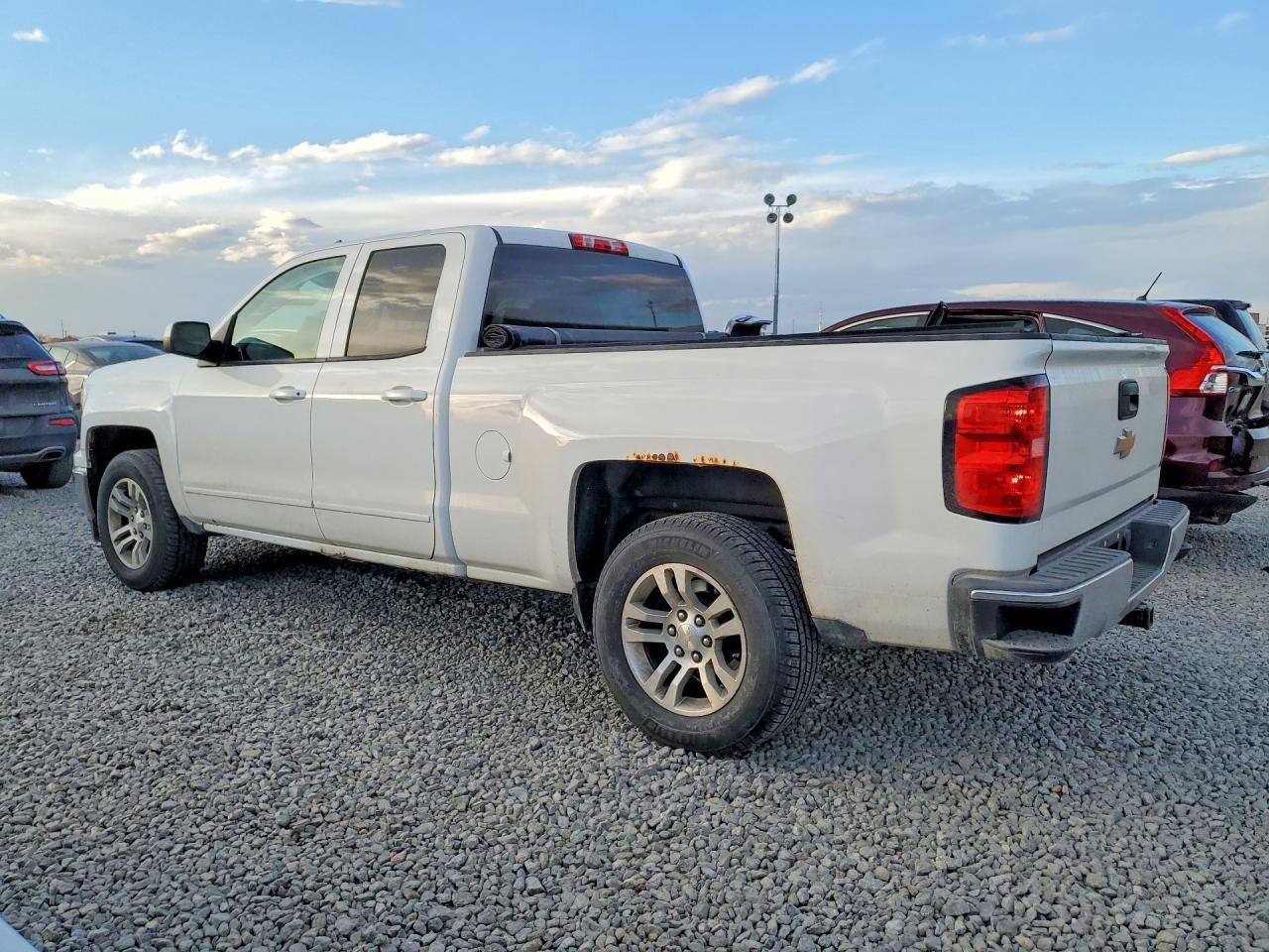2015 Chevrolet Silverado K1500 lt