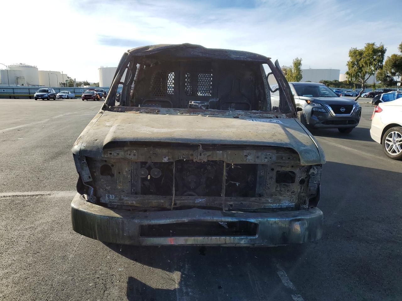 2014 Ford Econoline E250 Van