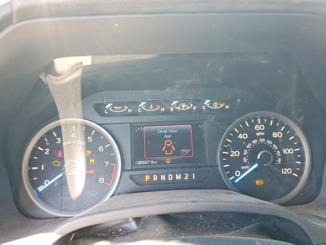 2018 Ford F150 Super Cab
