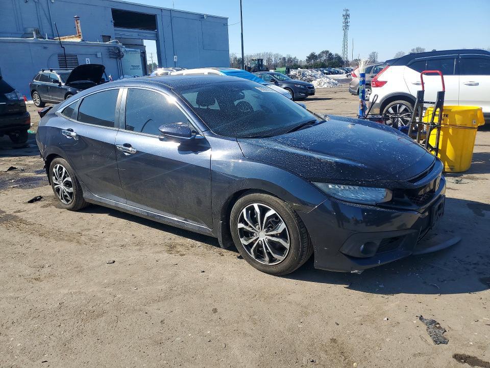 2016 Honda Civic Touring