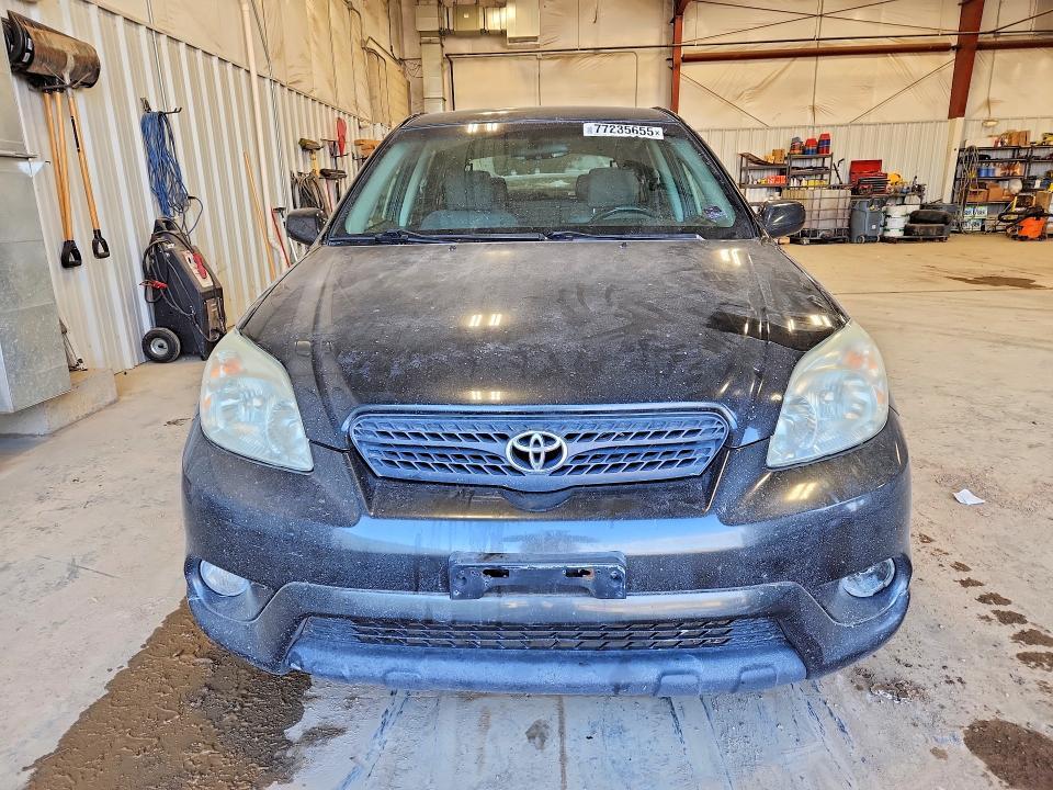 2006 Toyota Corolla Matrix xr