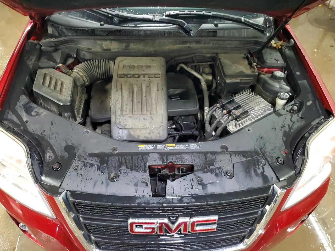 2014 GMC Terrain sle