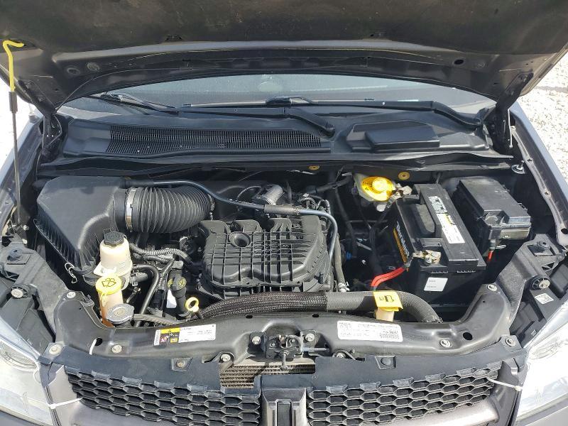 2017 Dodge Grand Caravan gt