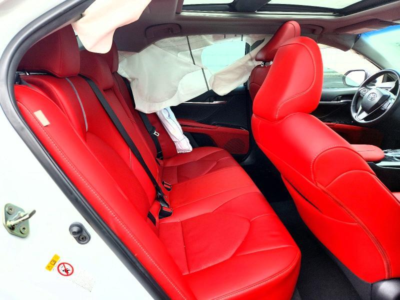 2018 Toyota Camry xse