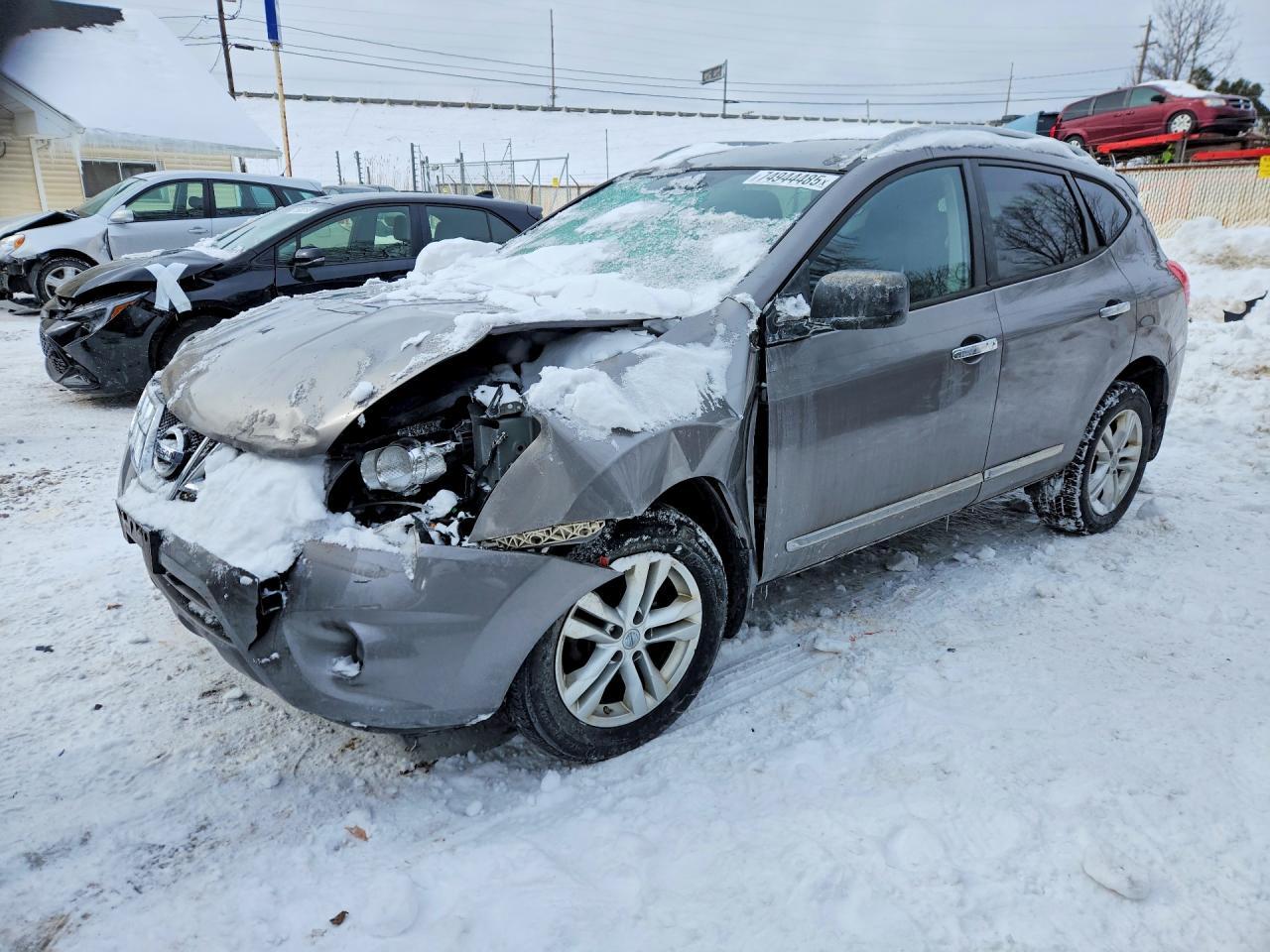 2015 Nissan Rogue Select s
