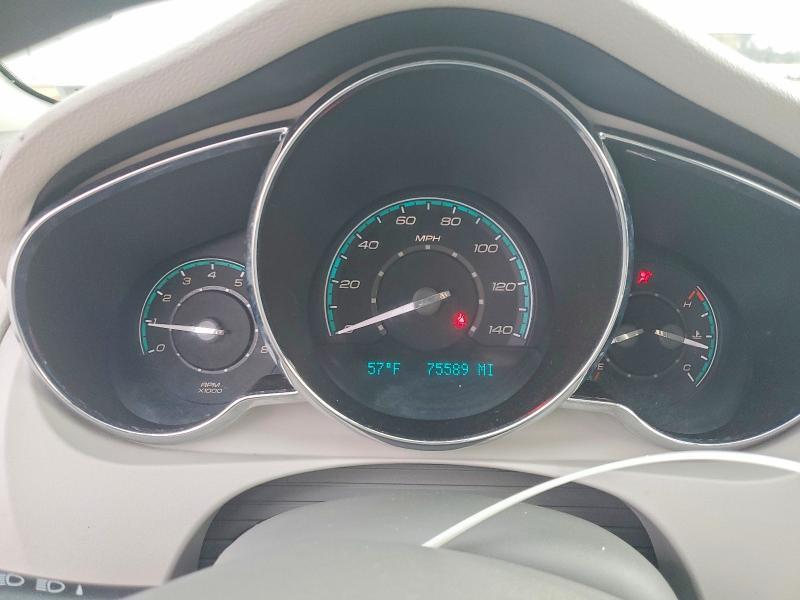 2009 Chevrolet Malibu 1LT