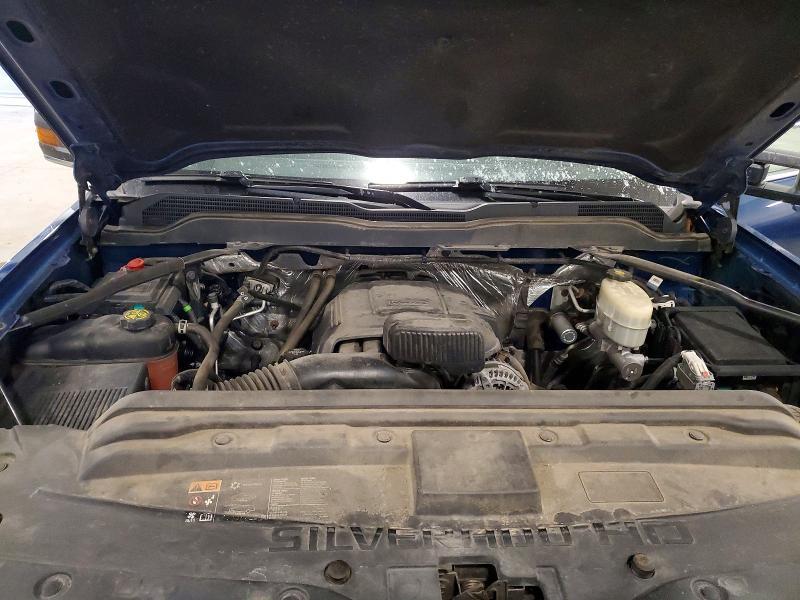 2017 Chevrolet Silverado K2500 Heavy Duty LTZ