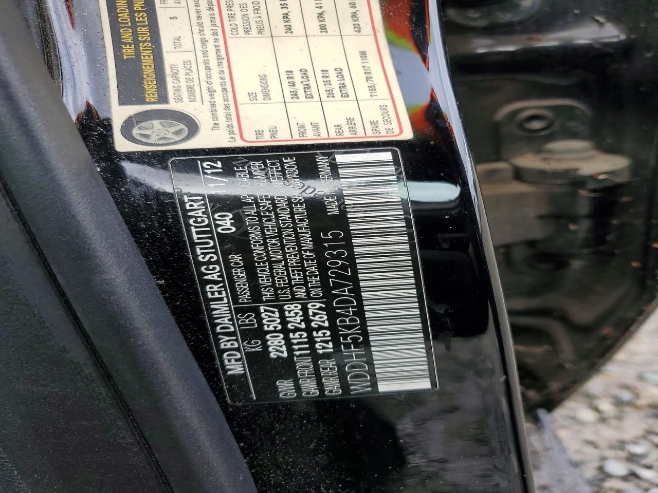 2013 Mercedes-Benz E 350