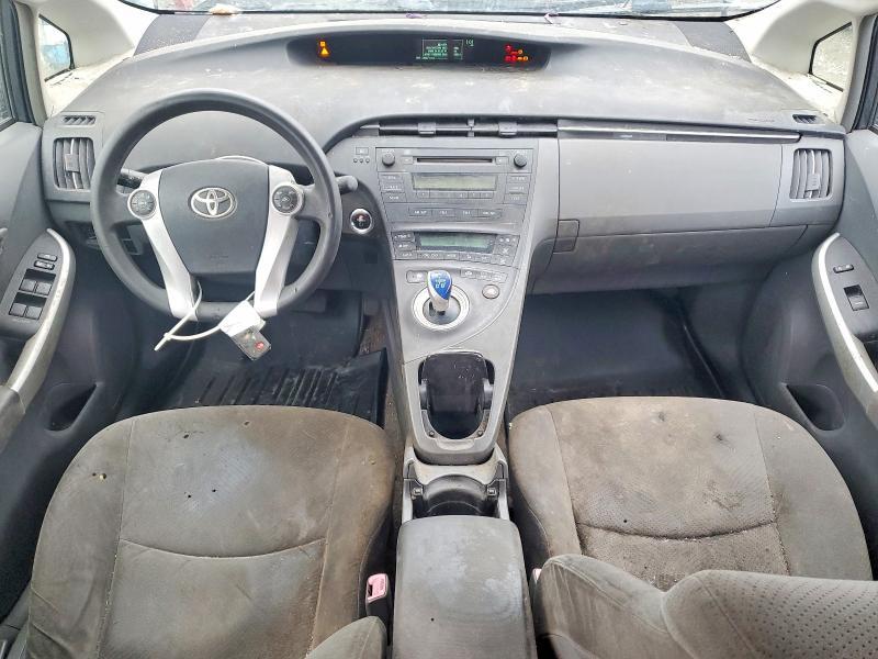 2011 Toyota Prius two