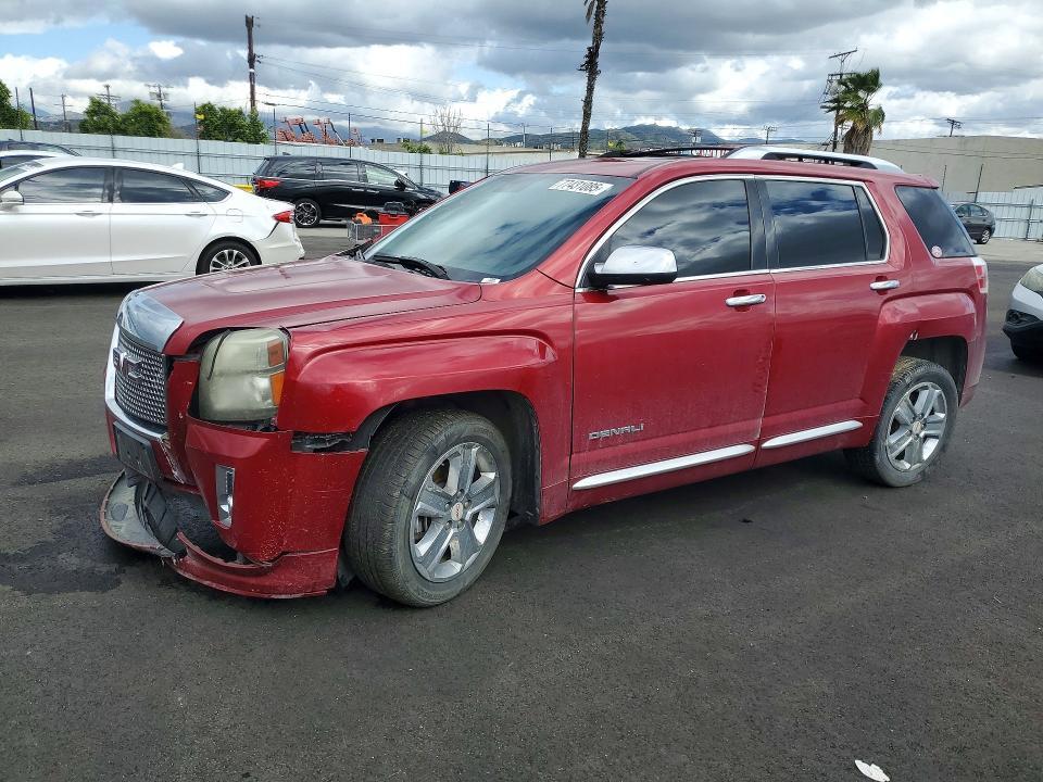 2013 GMC Terrain Denali