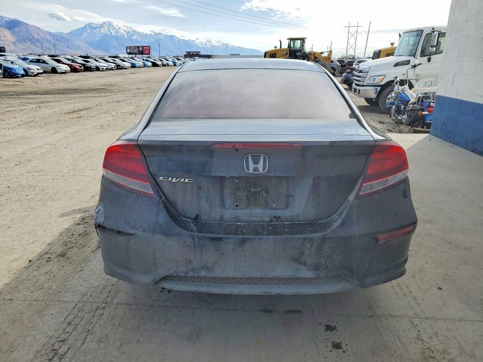 2014 Honda Civic ex