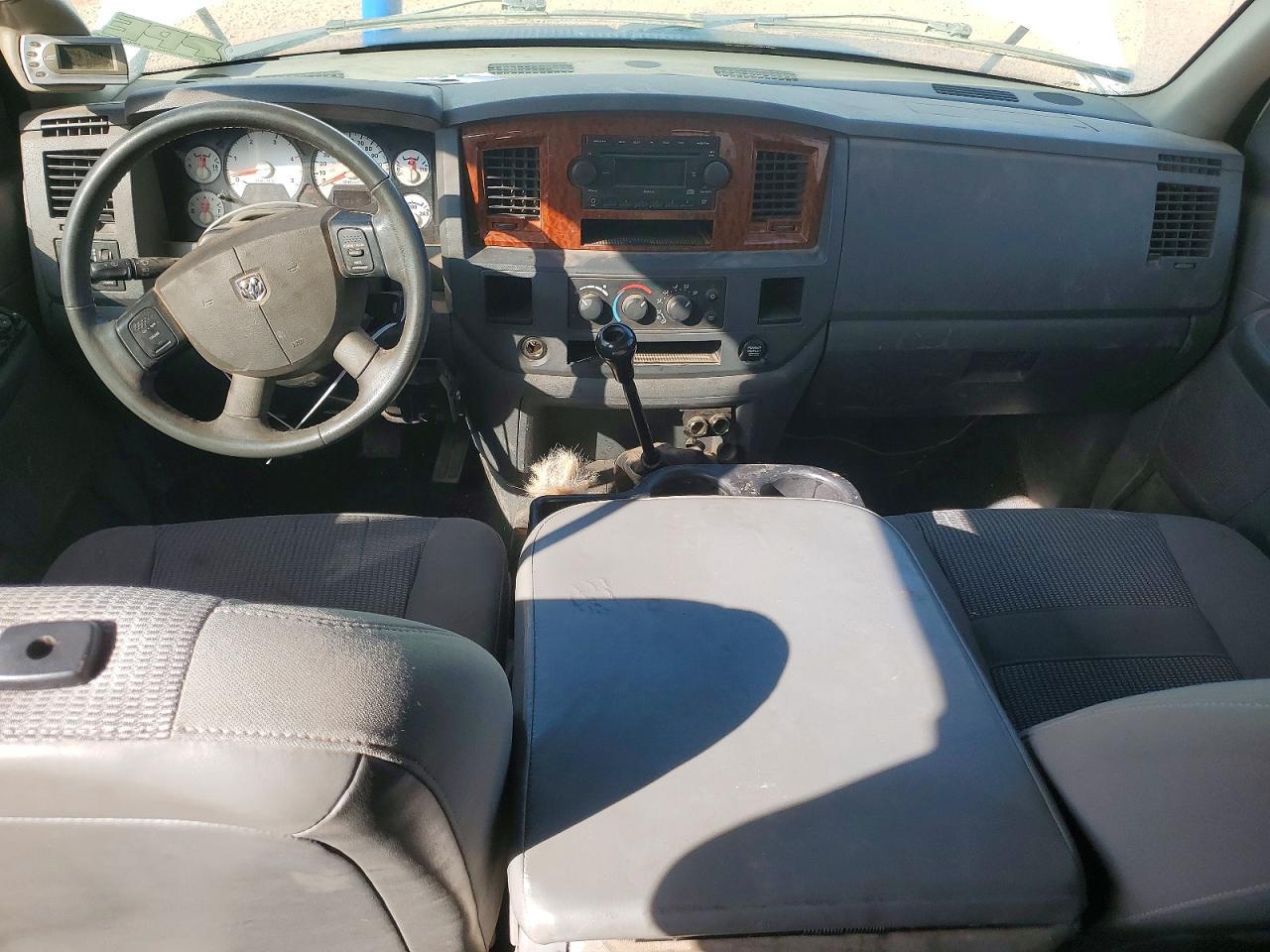 2006 Dodge RAM 3500 ST