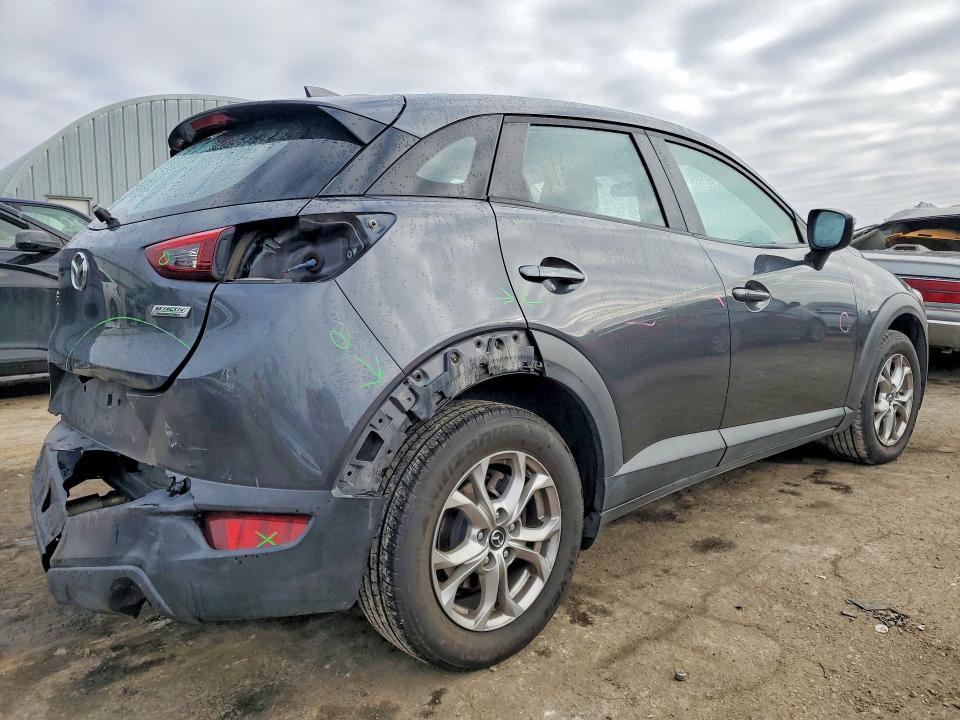 2016 Mazda Cx-3 Touring