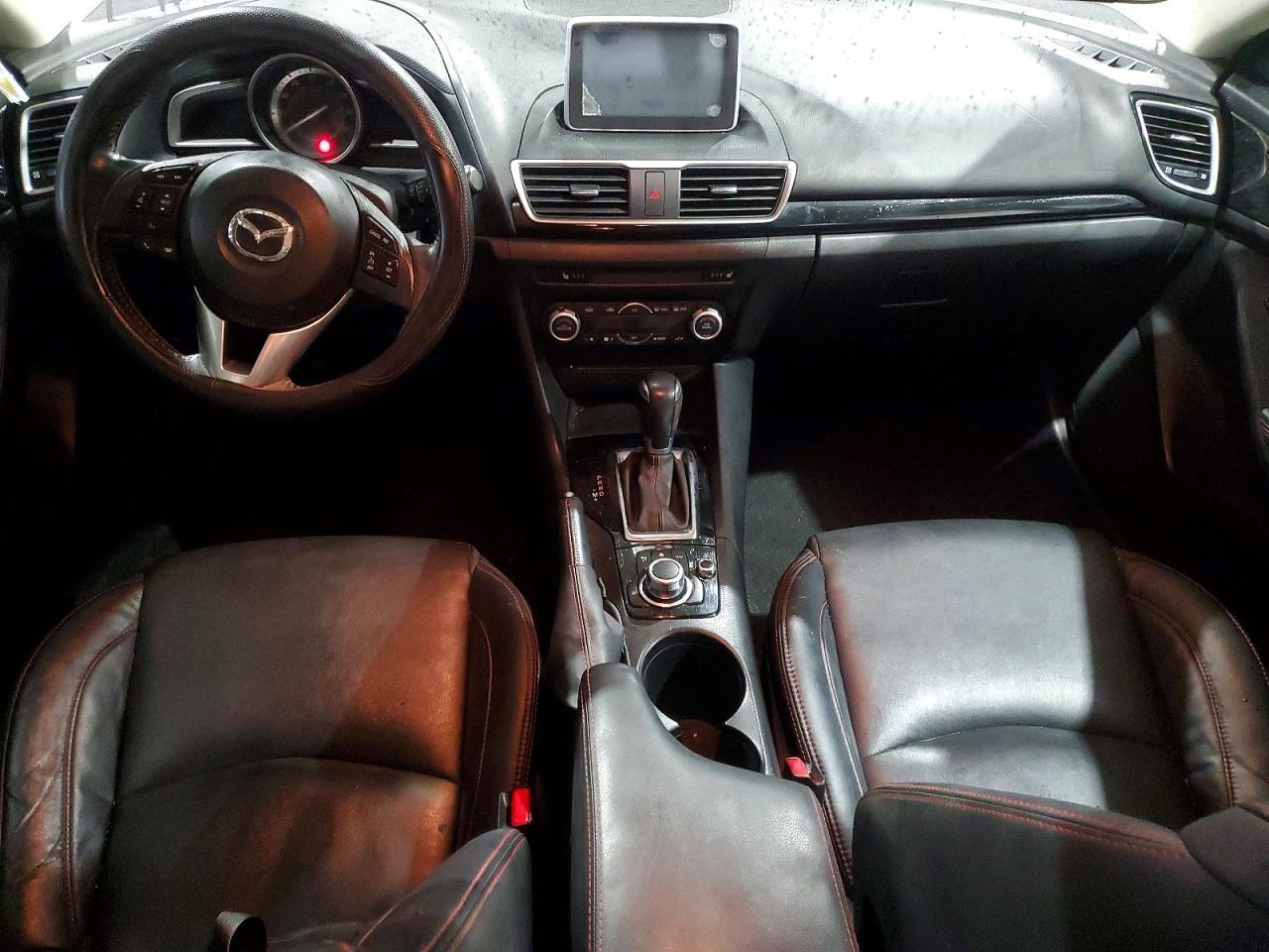 2015 Mazda 3 Grand Touring