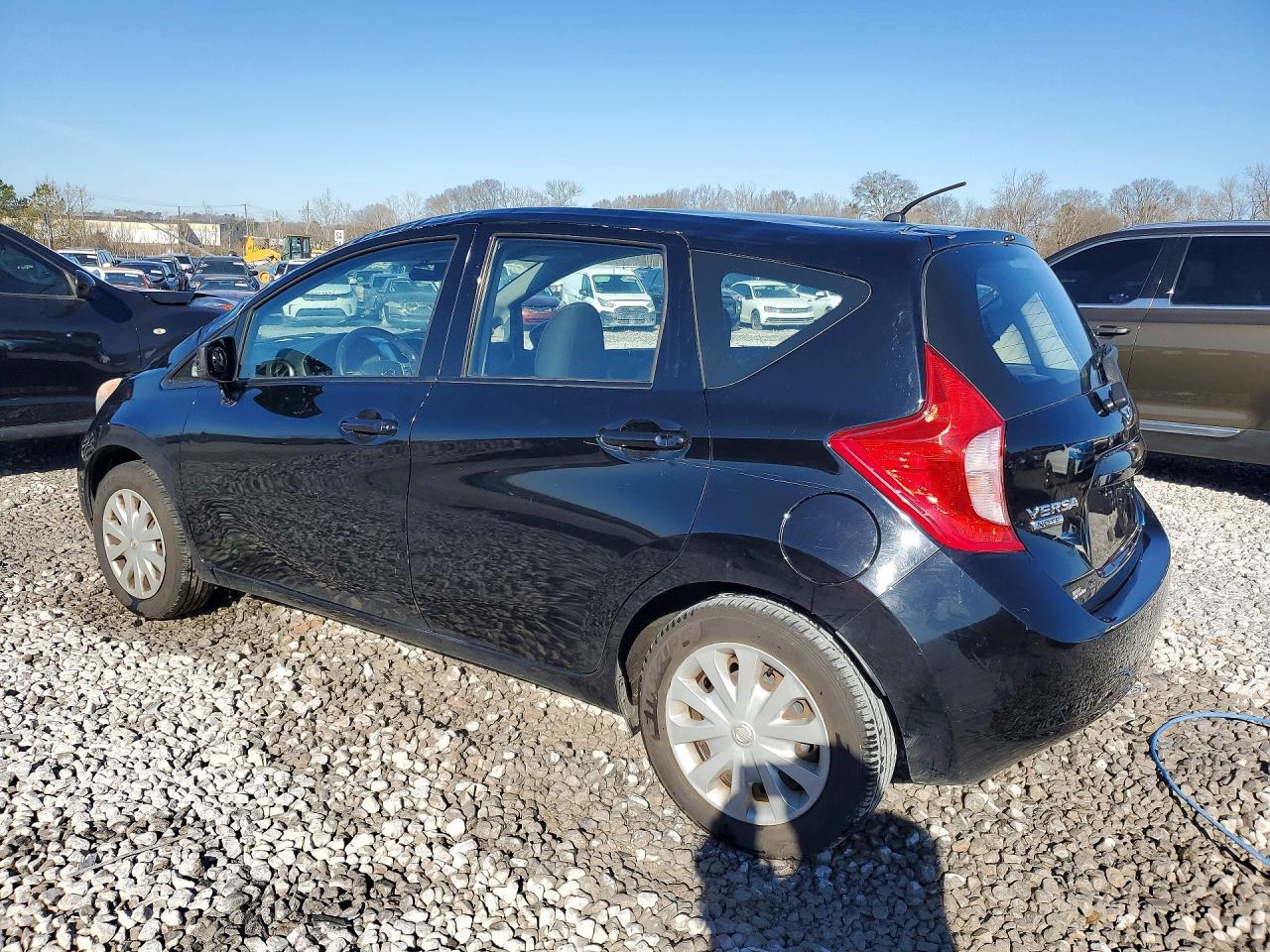 2015 Nissan Versa Note s