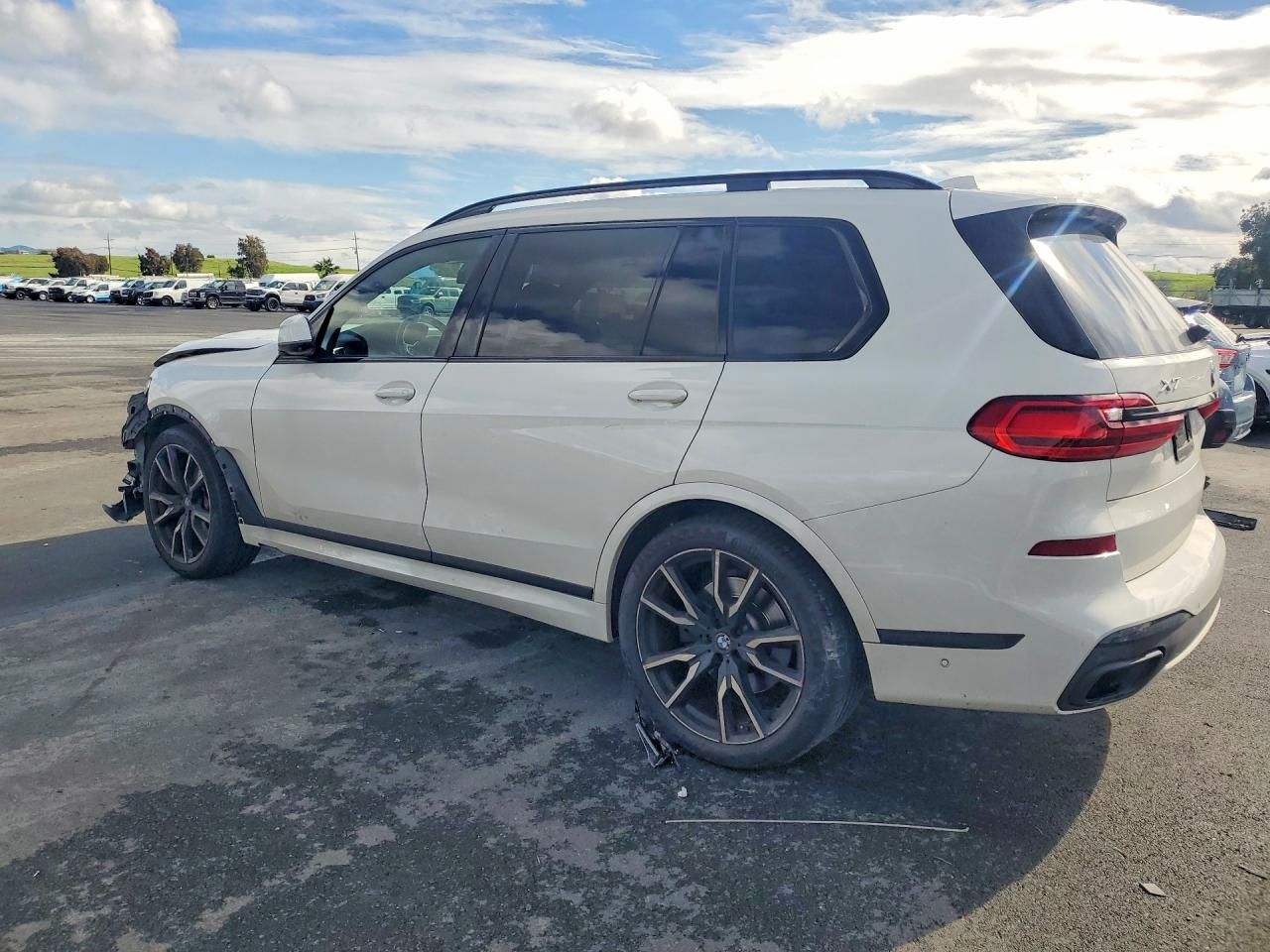 2022 BMW X7 Xdrive40i