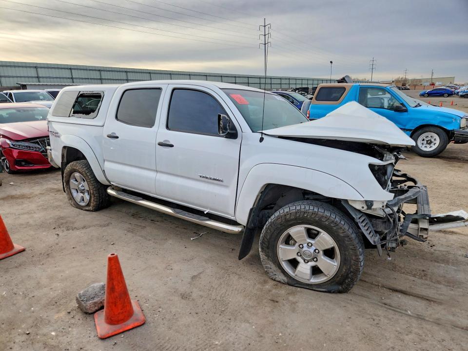 2015 Toyota Tacoma Double cab