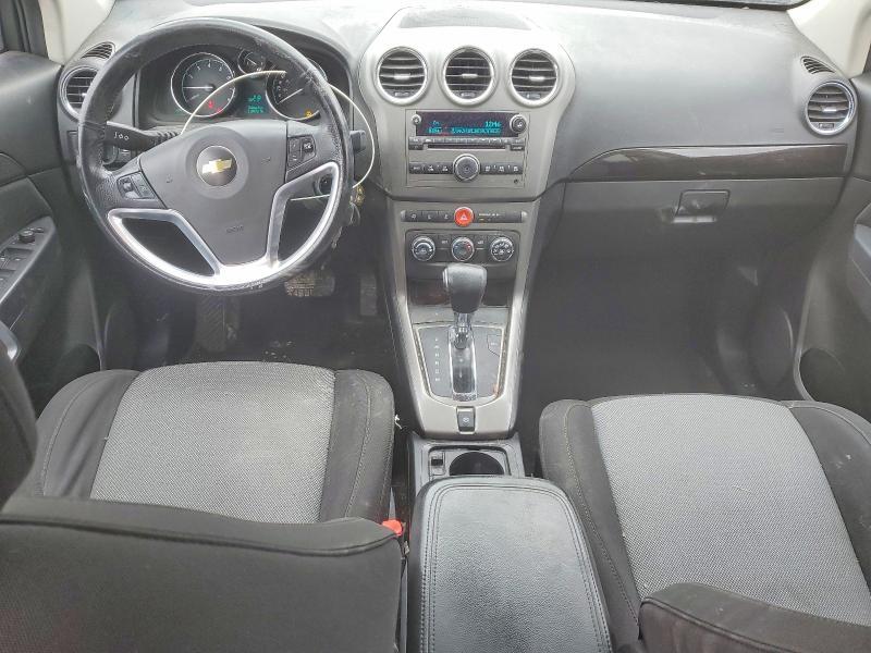 2014 Chevrolet Captiva ls