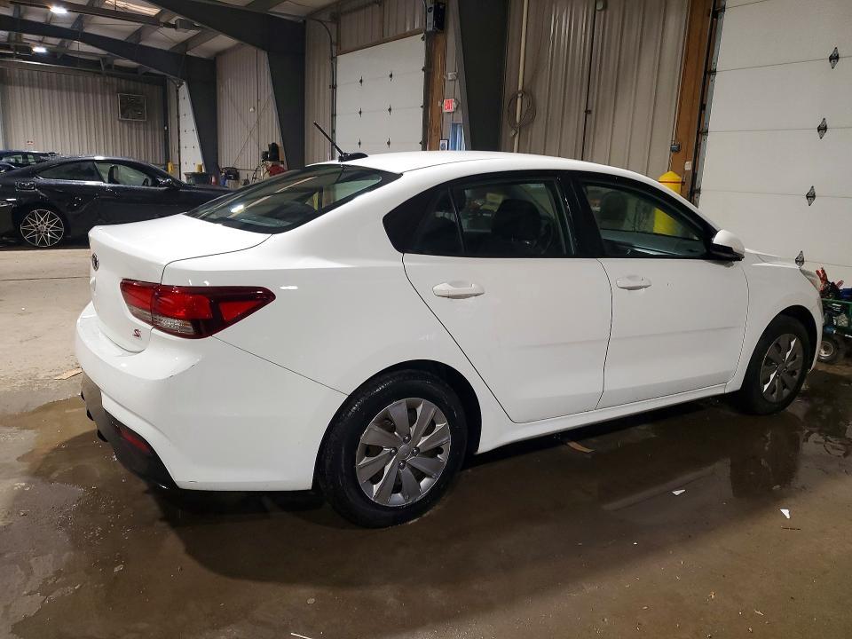 2019 KIA Rio s