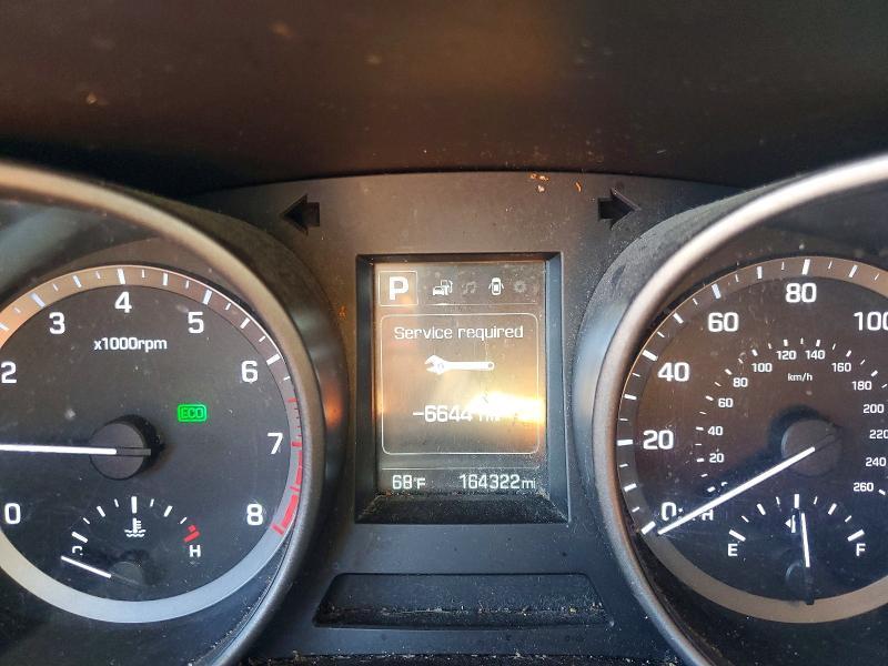 2017 Hyundai Santa fe Sport