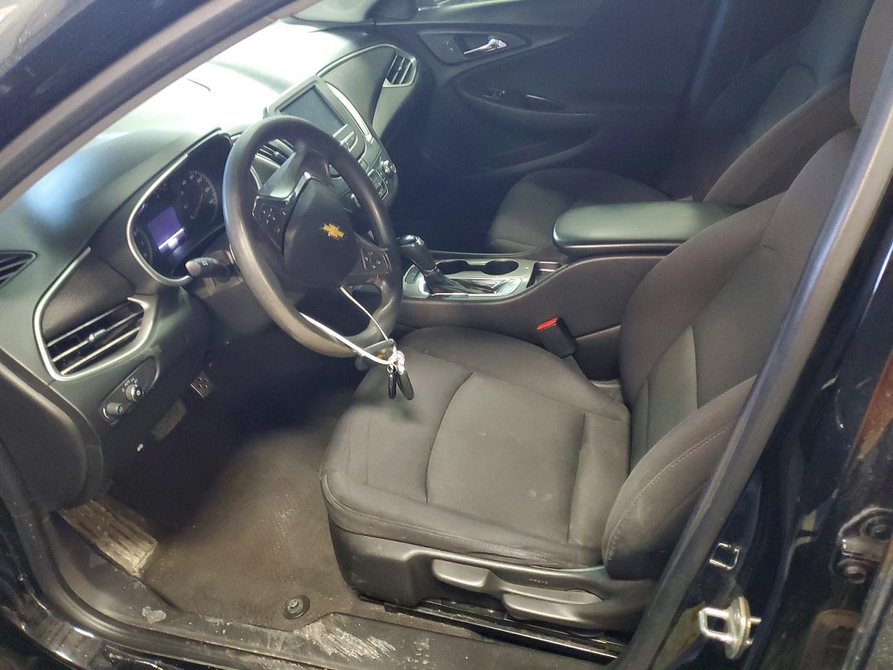 2017 Chevrolet Malibu ls