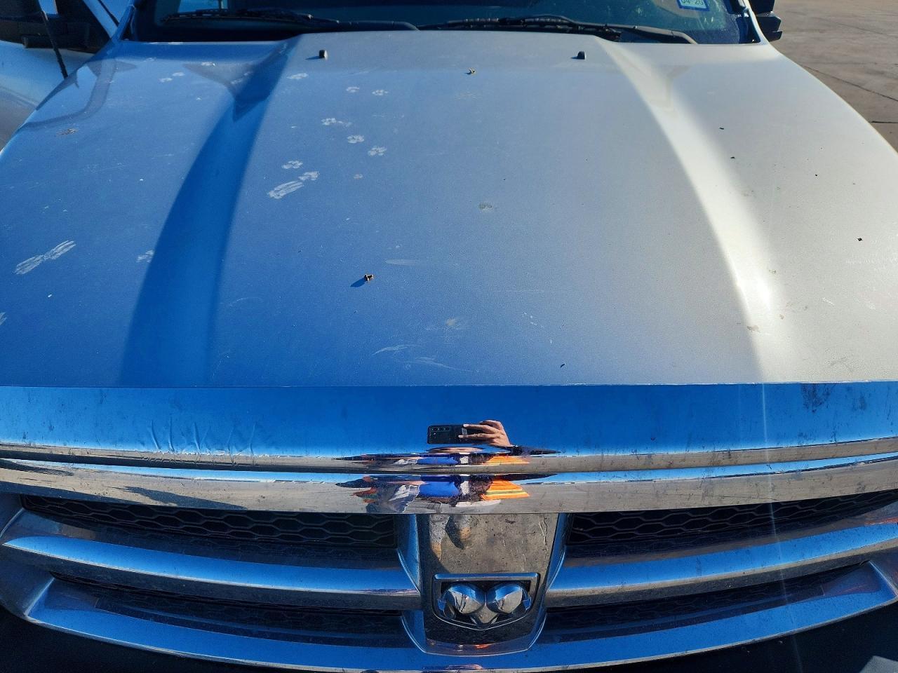 2009 Dodge RAM 1500