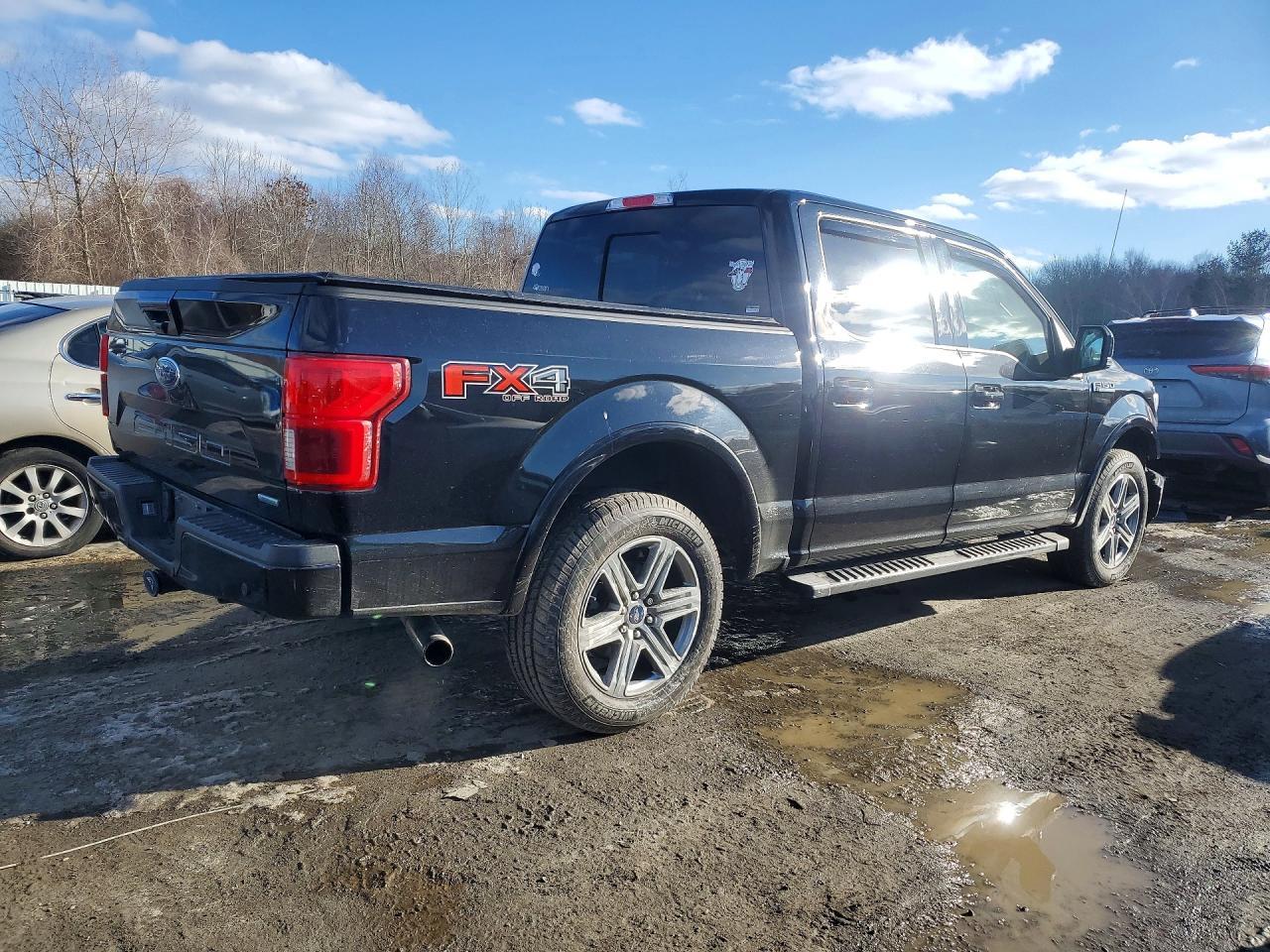 2019 Ford F150 Supercrew