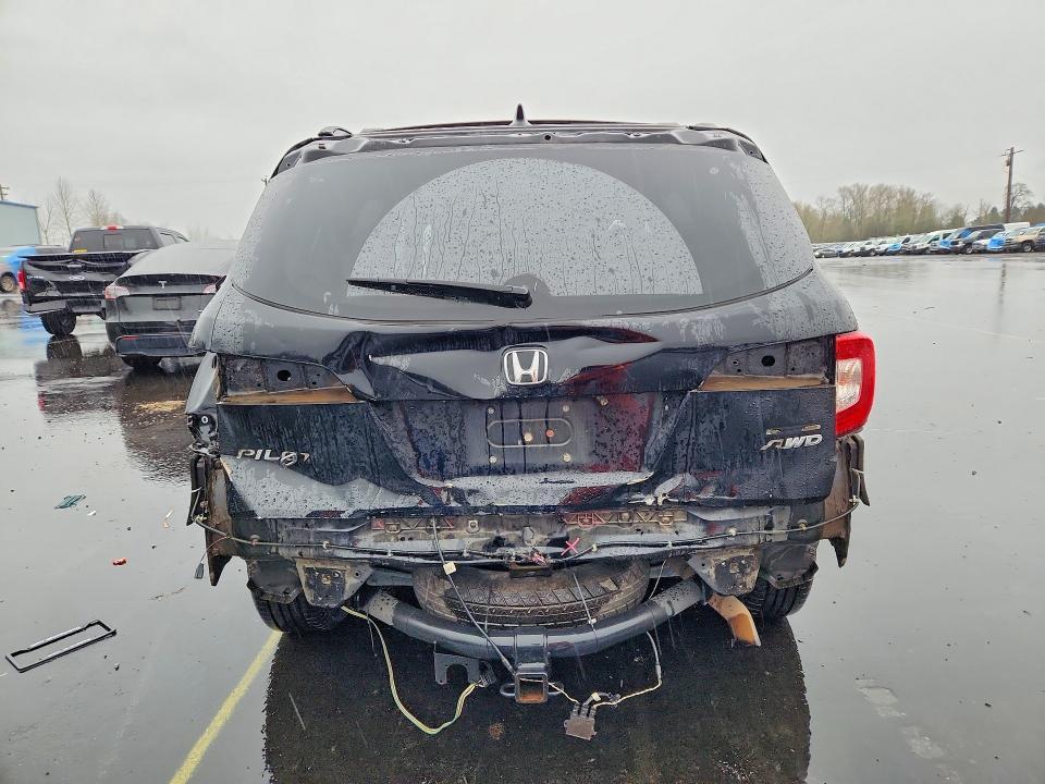 2021 Honda Pilot se