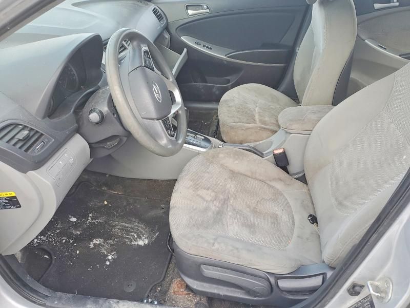 2014 Hyundai Accent gls