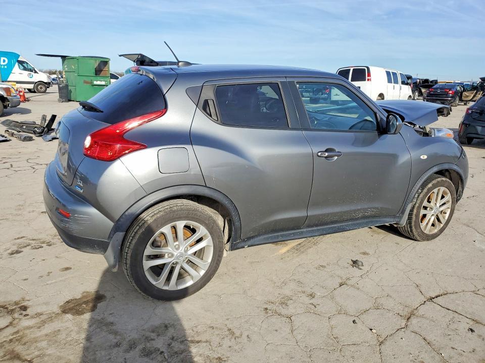 2012 Nissan Juke s