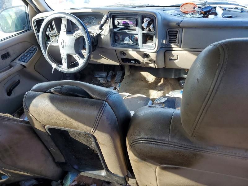 2003 Chevrolet Silverado C1500 Heavy Duty