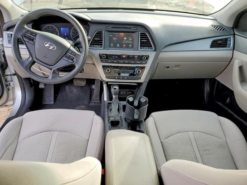 2016 Hyundai Sonata se