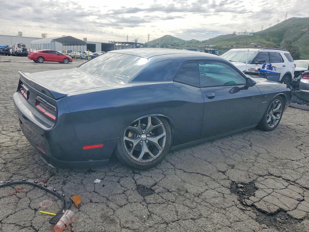 2016 Dodge Challenger R/T