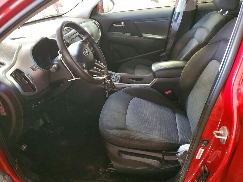 2015 KIA Sportage lx