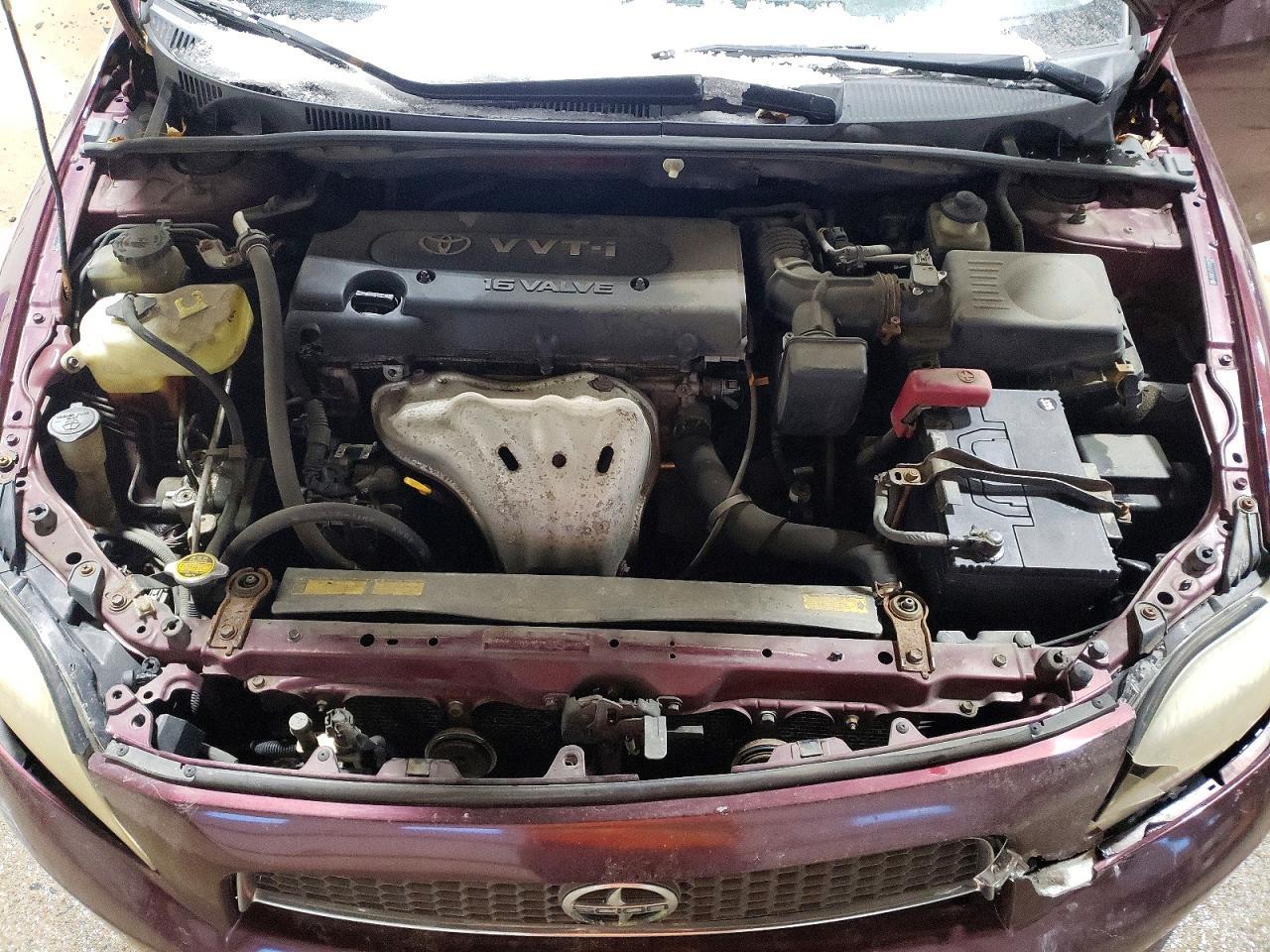 2007 Scion TC