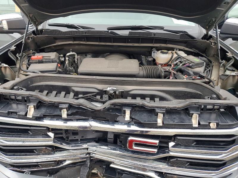 2023 GMC Sierra K1500 SLT