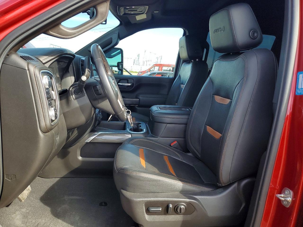 2022 GMC Sierra K2500 AT4