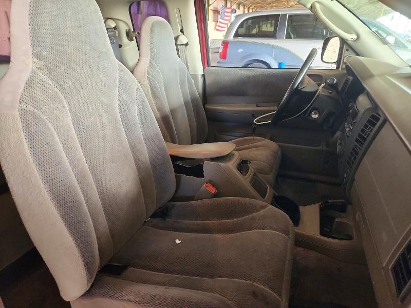 2003 Dodge Dakota slt