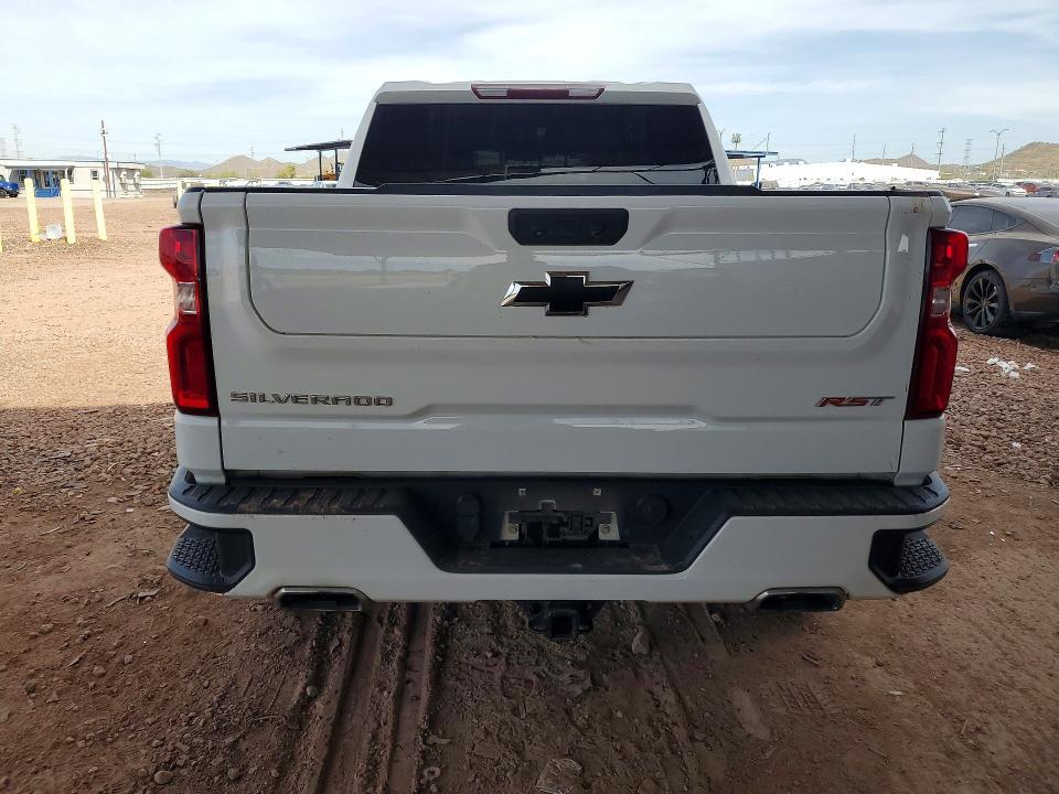 2022 Chevrolet Silverado K1500 RST