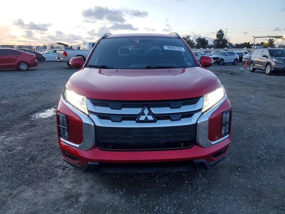2020 Mitsubishi Outlander Sport gt