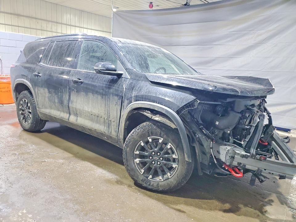2025 Chevrolet Traverse Z71