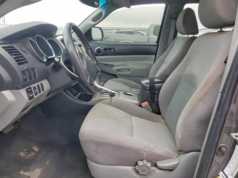2012 Toyota Tacoma Double cab Prerunner