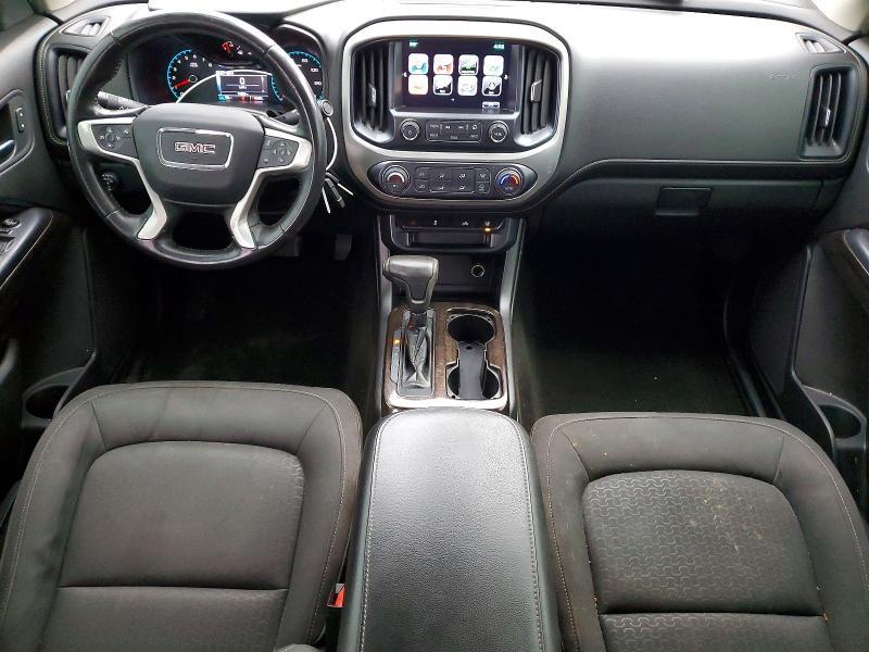 2017 GMC Canyon SLE